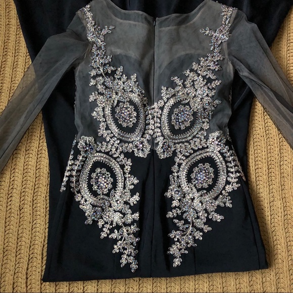 Clarisse Prom Dress - Picture 5 of 10